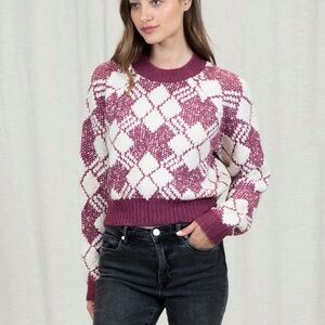a collective story knit sweater